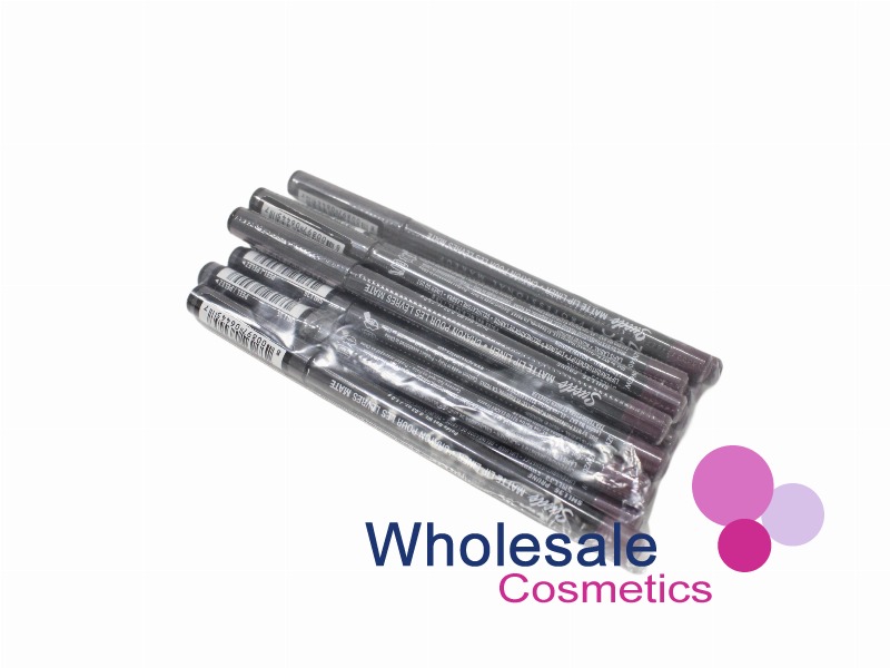 14 x NYX Professional Makeup Suede Matte Lip Liner - PRUNE